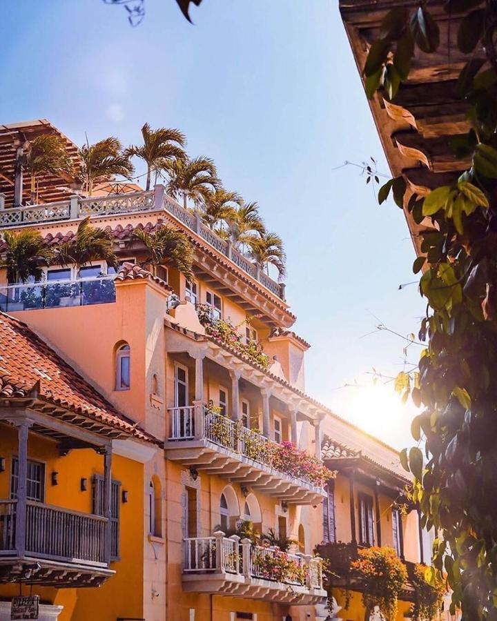 Townhouse Boutique Hotel Cartagena Dış mekan fotoğraf