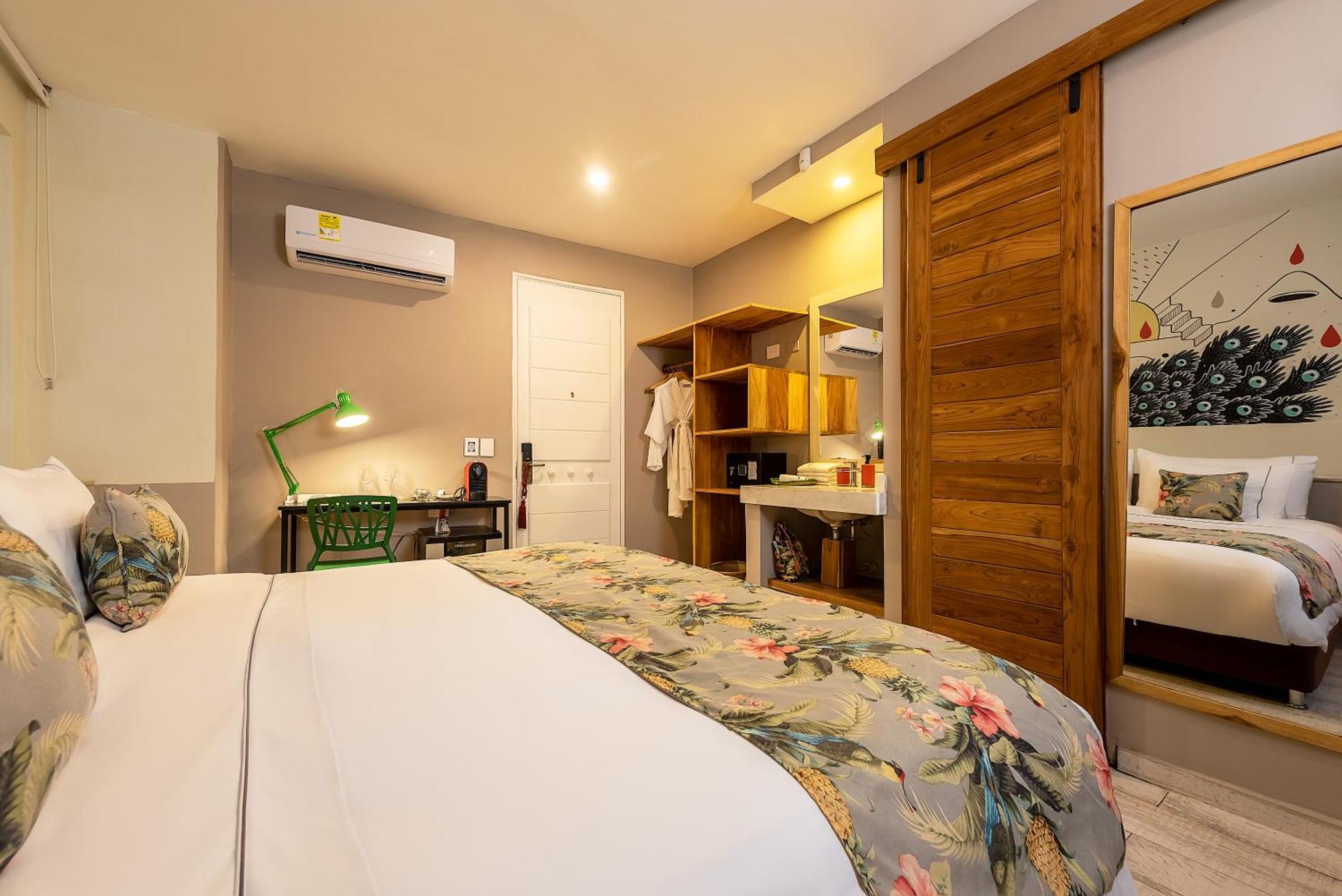 Townhouse Boutique Hotel Cartagena Dış mekan fotoğraf