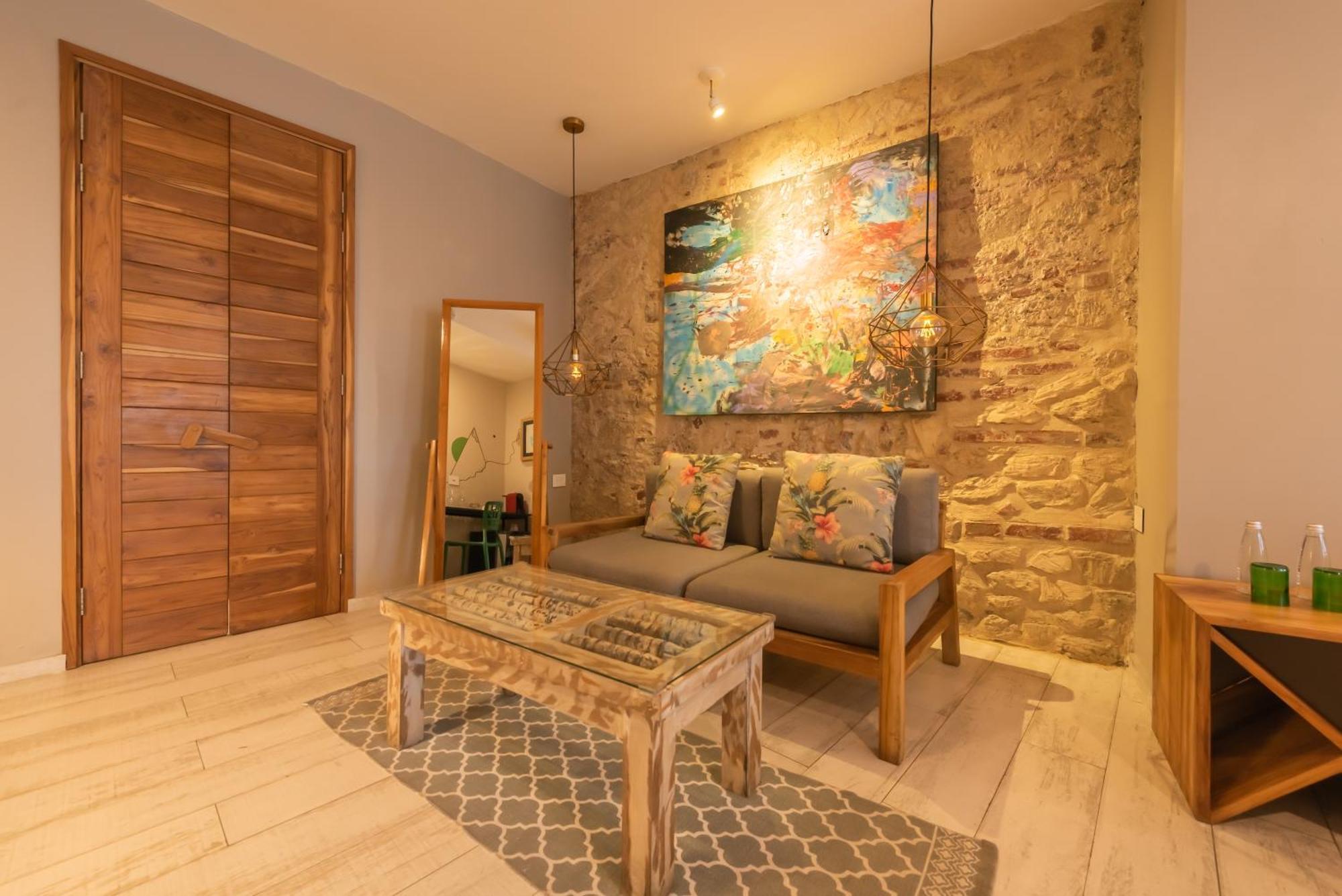 Townhouse Boutique Hotel Cartagena Dış mekan fotoğraf