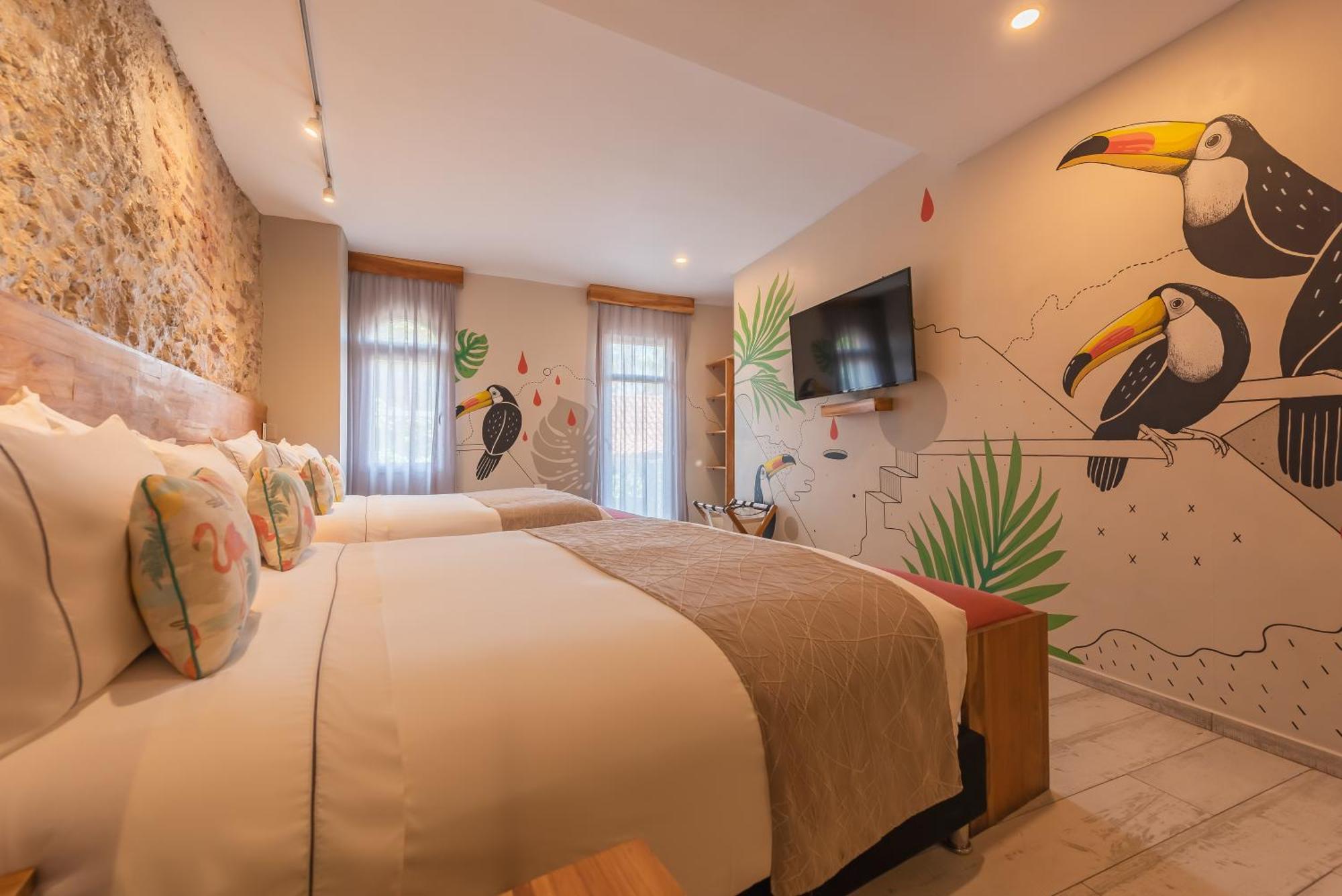 Townhouse Boutique Hotel Cartagena Dış mekan fotoğraf