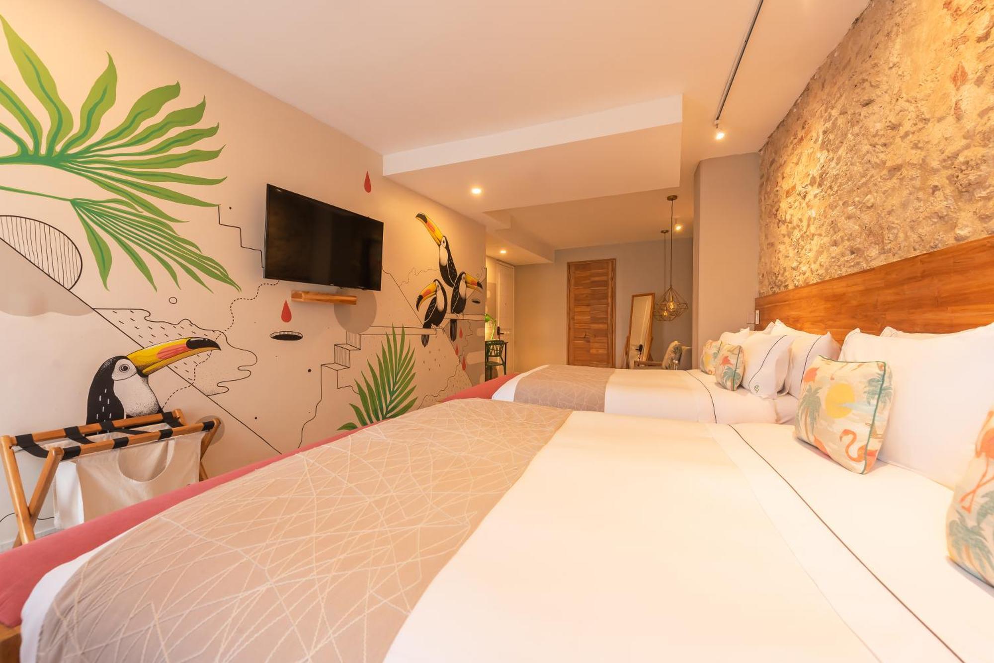 Townhouse Boutique Hotel Cartagena Dış mekan fotoğraf