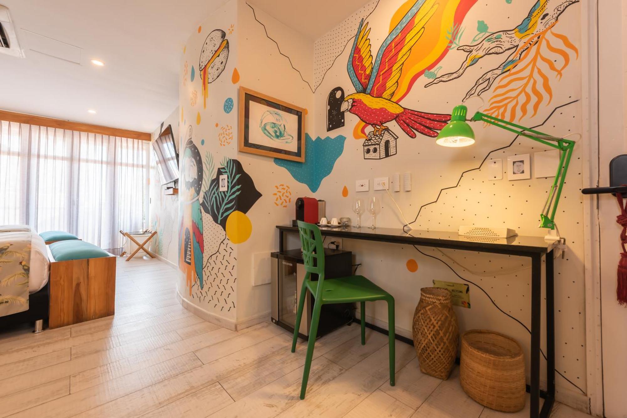 Townhouse Boutique Hotel Cartagena Dış mekan fotoğraf