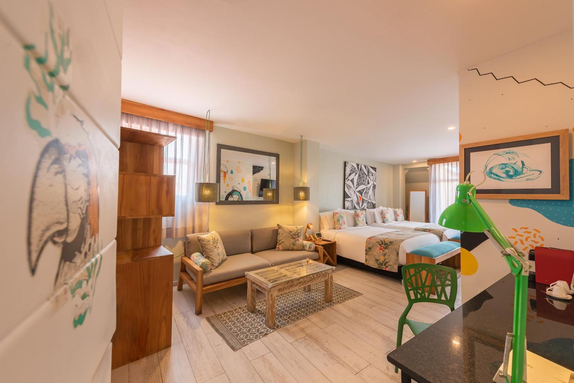 Townhouse Boutique Hotel Cartagena Dış mekan fotoğraf