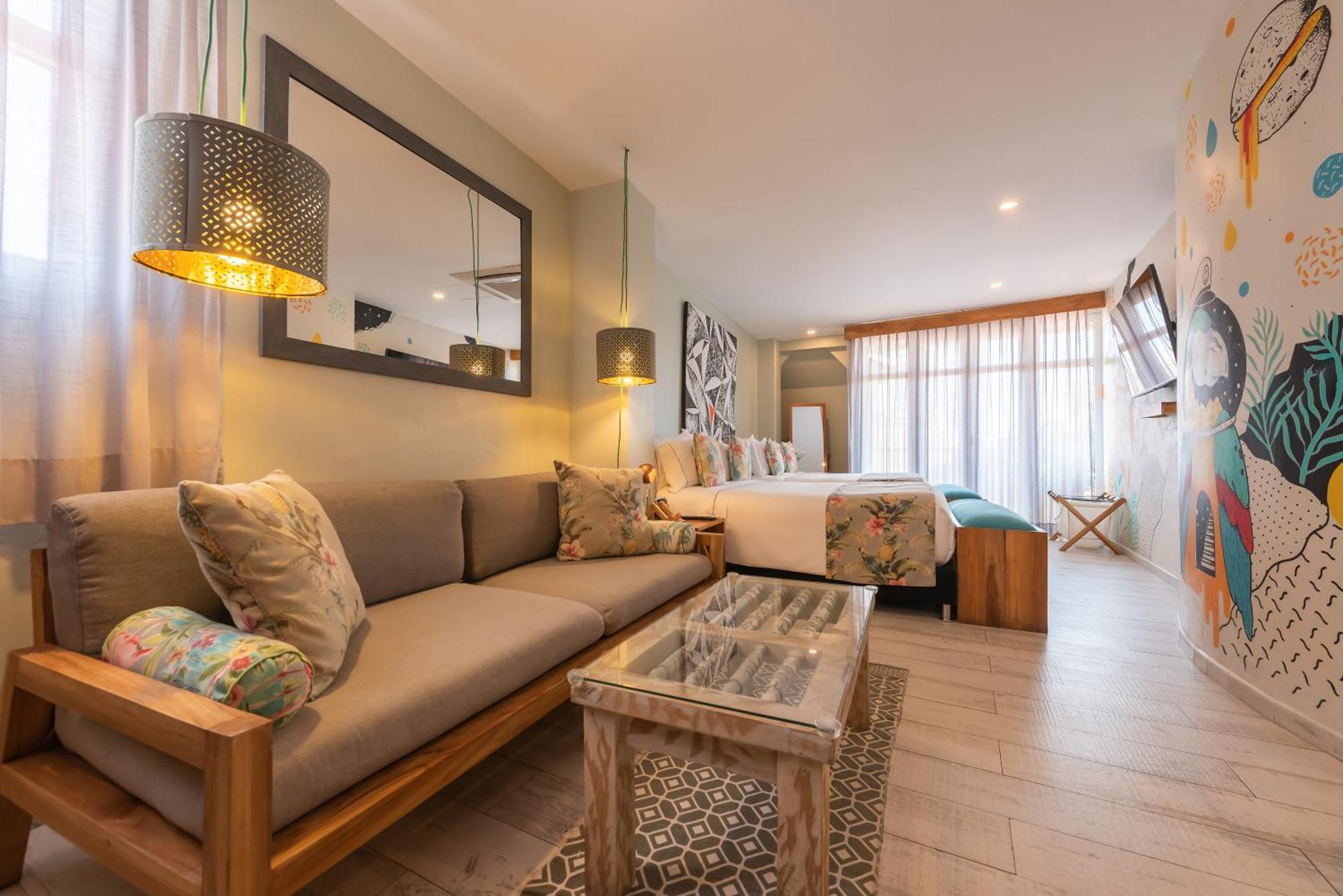 Townhouse Boutique Hotel Cartagena Dış mekan fotoğraf