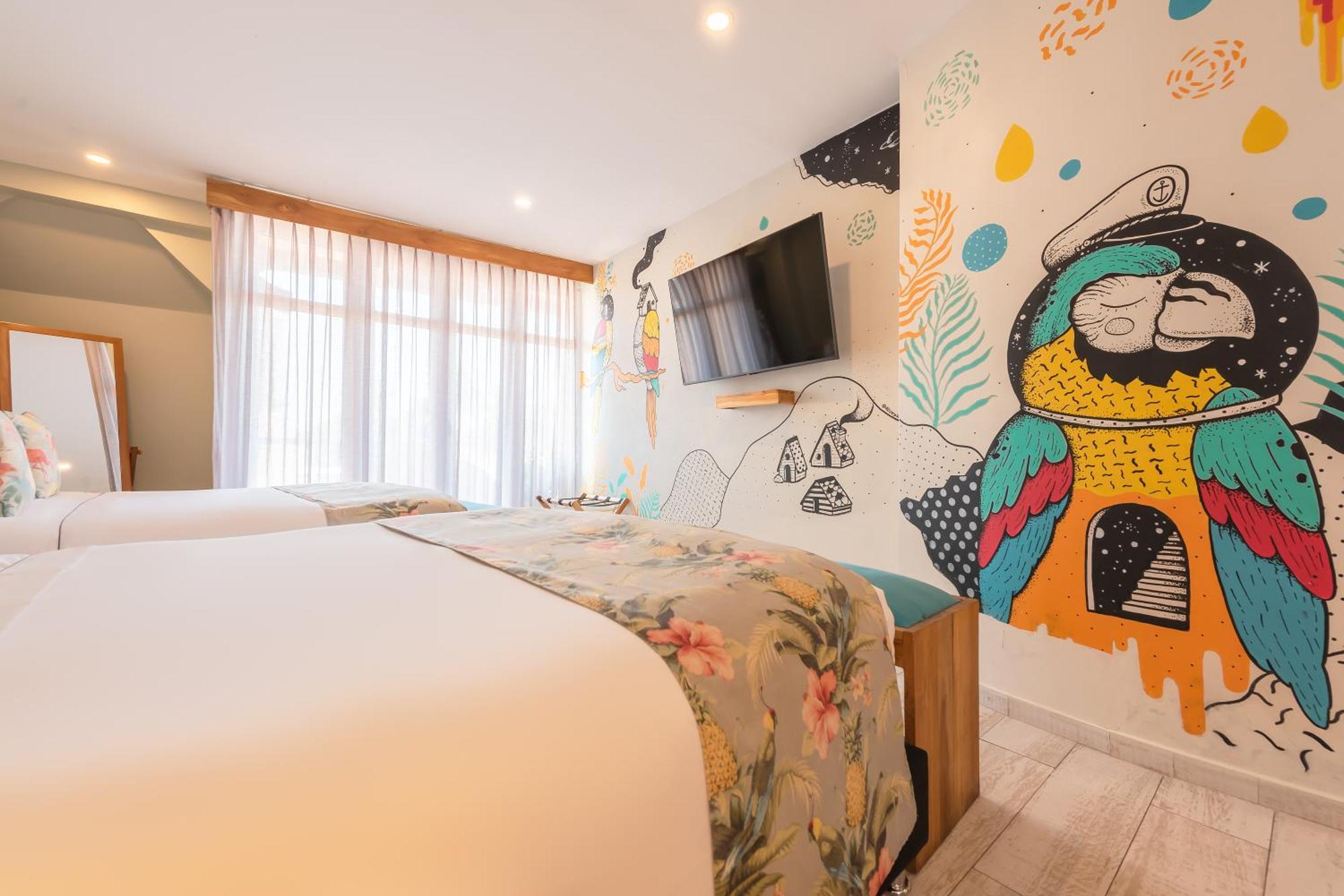 Townhouse Boutique Hotel Cartagena Dış mekan fotoğraf