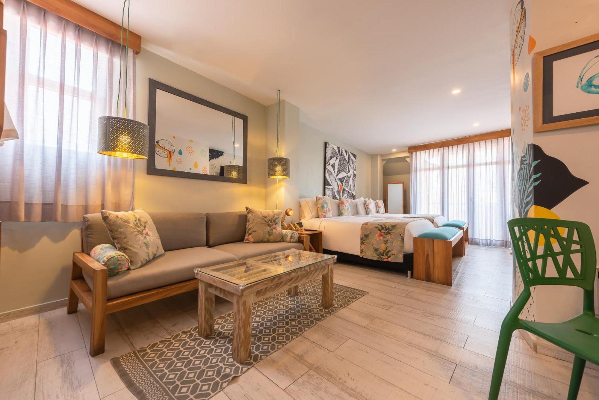 Townhouse Boutique Hotel Cartagena Dış mekan fotoğraf