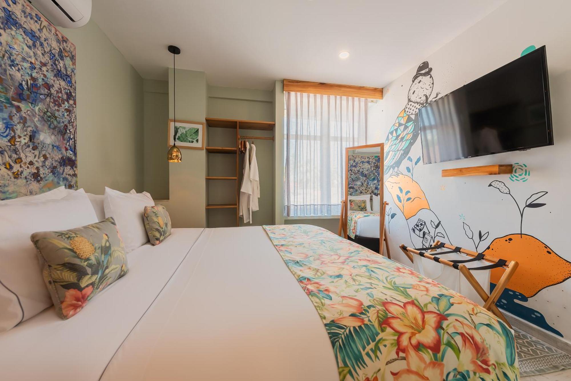 Townhouse Boutique Hotel Cartagena Dış mekan fotoğraf