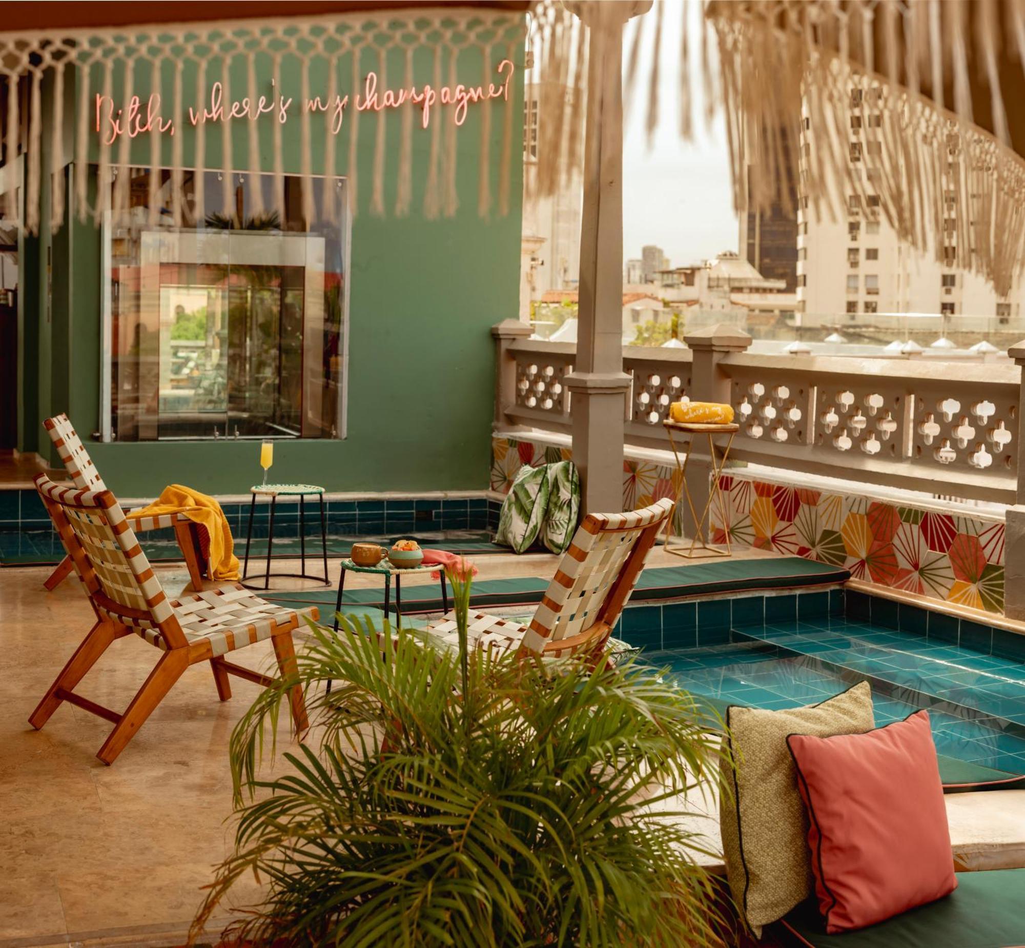 Townhouse Boutique Hotel Cartagena Dış mekan fotoğraf